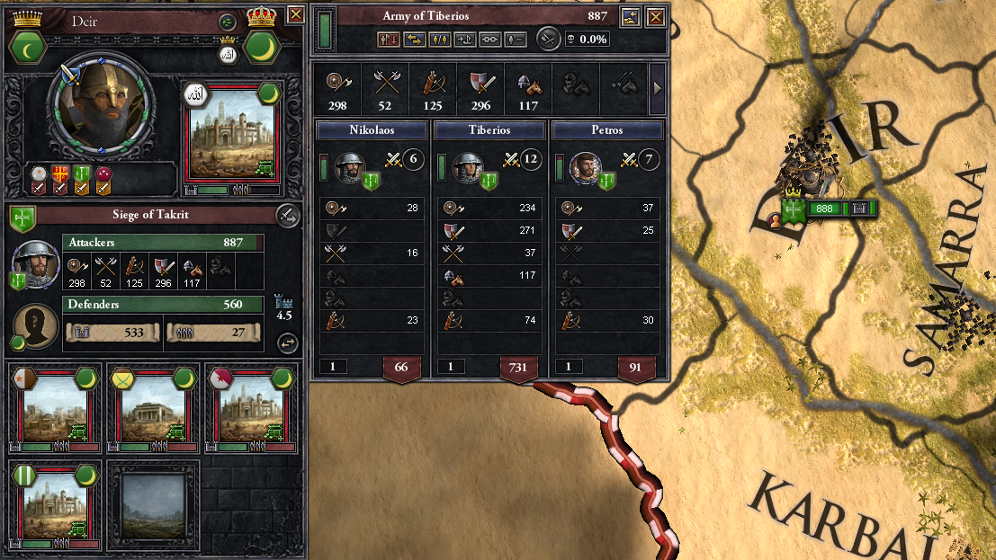 Siege of Tirkit begins - 6 July 1067.png